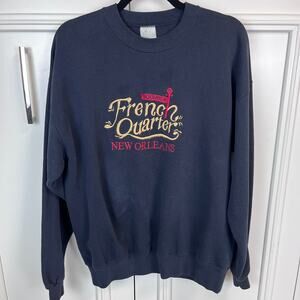 Vintage New Orleans Bourbon Sweatshirt
